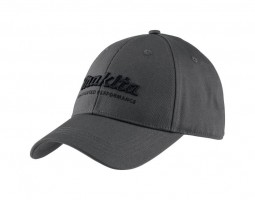 Makita MK505M Origin Baseball Cap Grey One Size &pound;15.99